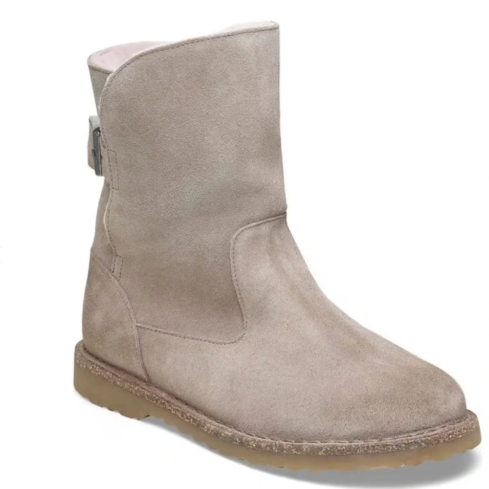 Birkenstock Uppsala Shearling Boot Size 38 (7-7.5) - Picture 4 of 11